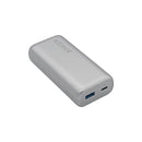 Anker PowerCore 10000 PD Redux 22.5W Portable Power Bank - Silver
