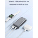 Anker PowerCore 10000 PD Redux 22.5W Portable Power Bank - Silver