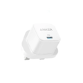 Anker Power Port III 20W Cube Charger - White
