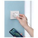 Anker Power Port III 20W Cube Charger - White