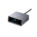 Anker Smart Ultra PowerFul DeskTop Charging Station 250W, 6port Gan Prime - Gray