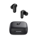 أنكر ساوندكور R50i سماعة بتقنية إلغاء الضوضاء التكيفية، صوت عالي الجودة - أبيض