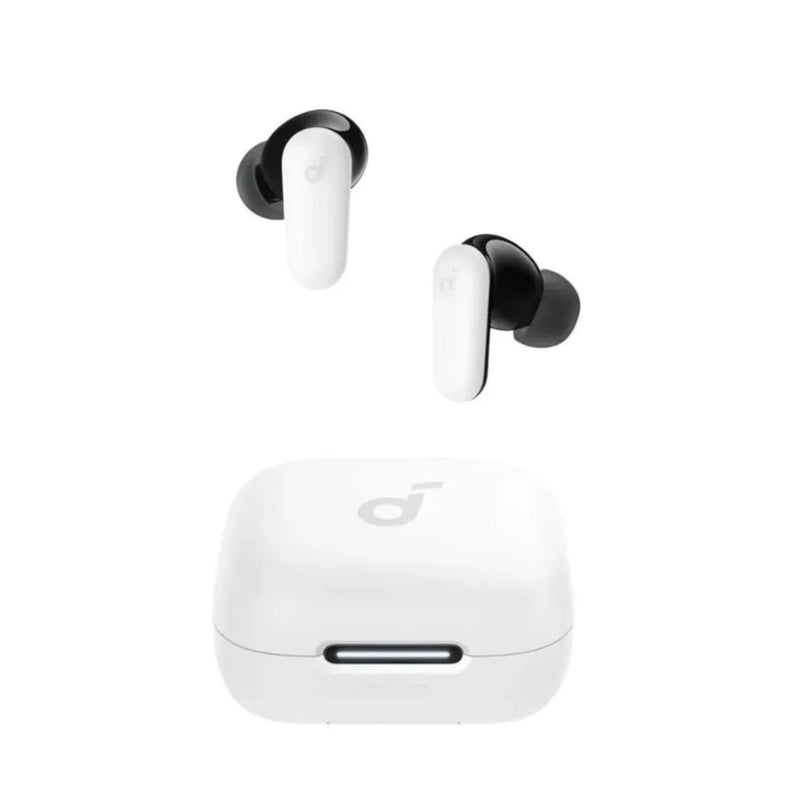 Anker Soundcore R50i Adaptive Noise Cancellation, High-Quality Sound - White