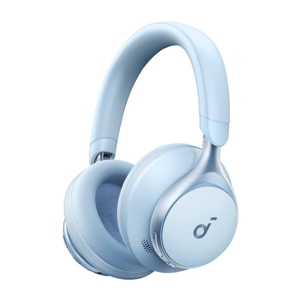Anker Soundcore Space One Noise Cancelling Headphones Blue 