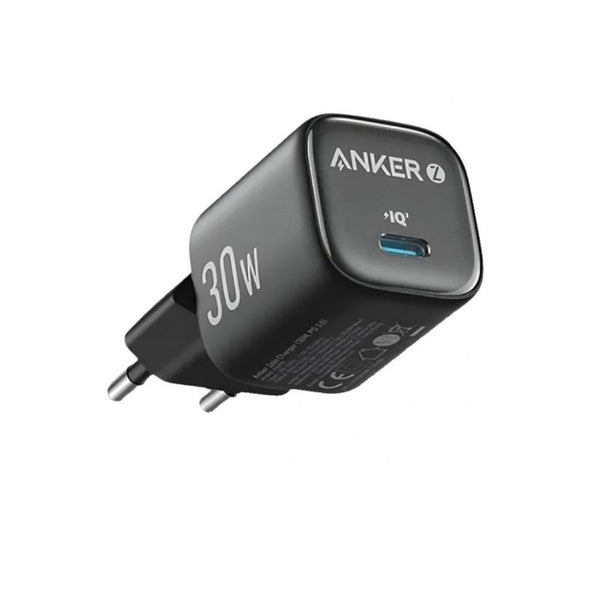 Anker Zolo Charger 30w - PD3.0 - A2698L11 - Black