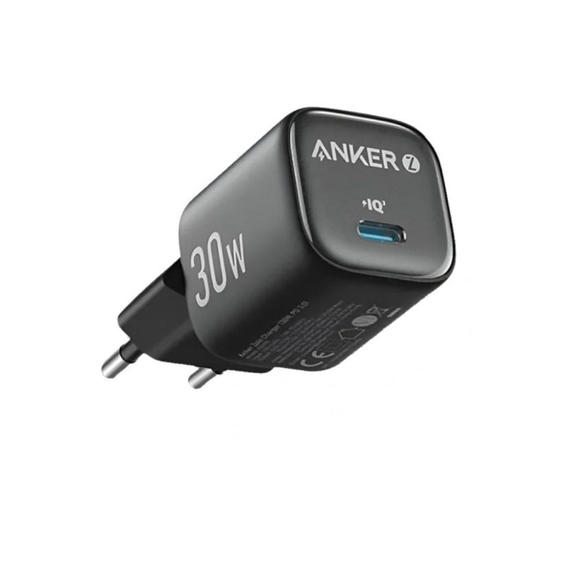 Anker Zolo Charger 30w - PD3.0 - A2698L11 - Black