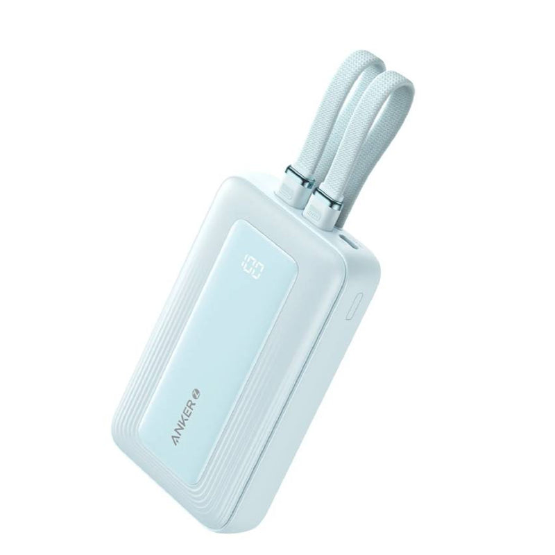 Anker Zolo Power Bank-10000mAh -1USB-C Port -1USB-A Port