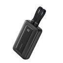 أنكر زولو باور بانك - 10000 مللي أمبير - منفذ USB-C - منفذ USB-A 