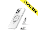 Anker iPhone For 16 Pro Max Magnetic Case With Ring Stand - Clear