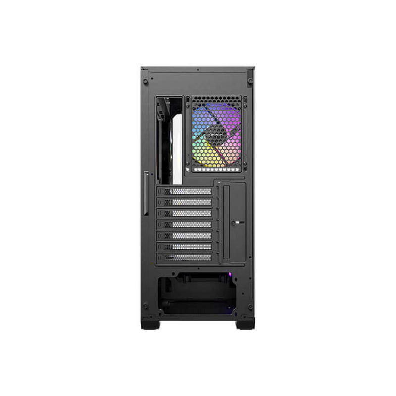 Antec C3 ARGB Mid-Tower ATX PC Case - Black