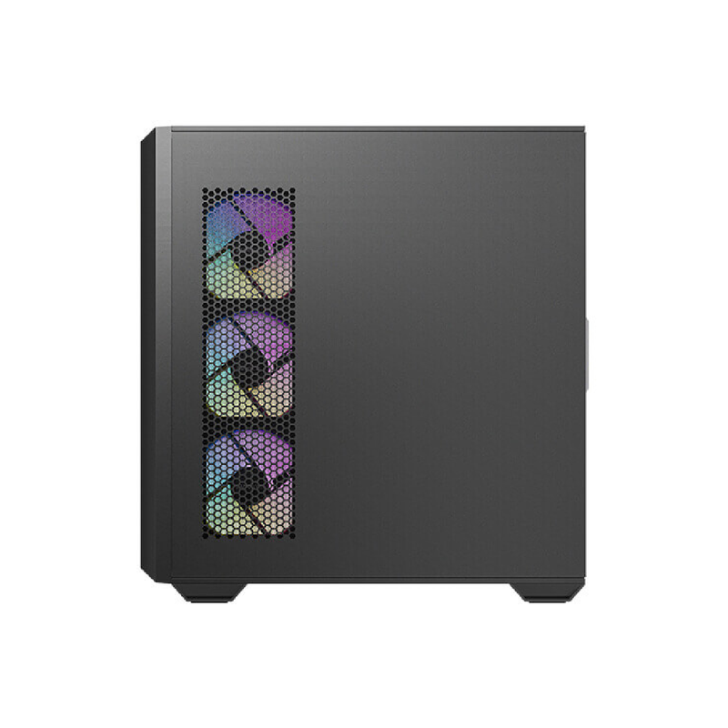 Antec C3 ARGB Mid-Tower ATX PC Case - Black