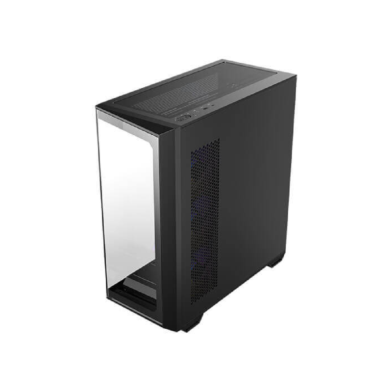 Antec C3 ARGB Mid-Tower ATX PC Case - Black