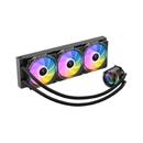 Antec Vortex LUM 360 ARGB-All-in-One Liquid Cooler - Black