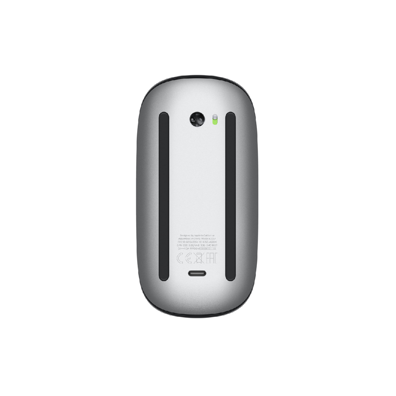 Apple Magic Mouse (USB‑C) Multi-Touch Surface - Black