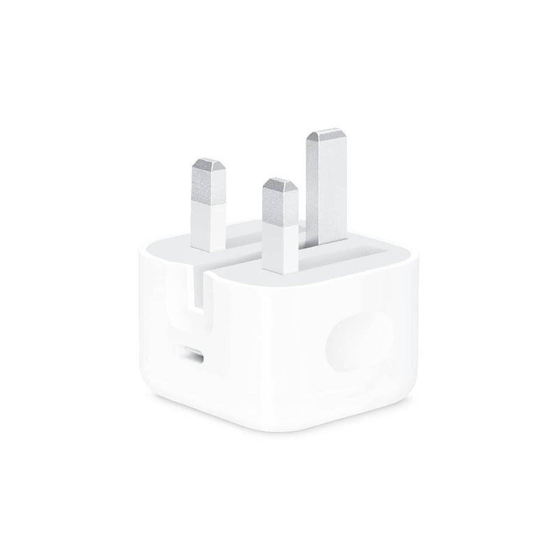 Apple 20W USB-C Power Adapter - White