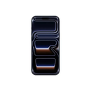 ابل ايفون 17 برو 256 جيجا، 12 جيجا رام, 5G - ازرق غامق (ضمان سنتين)