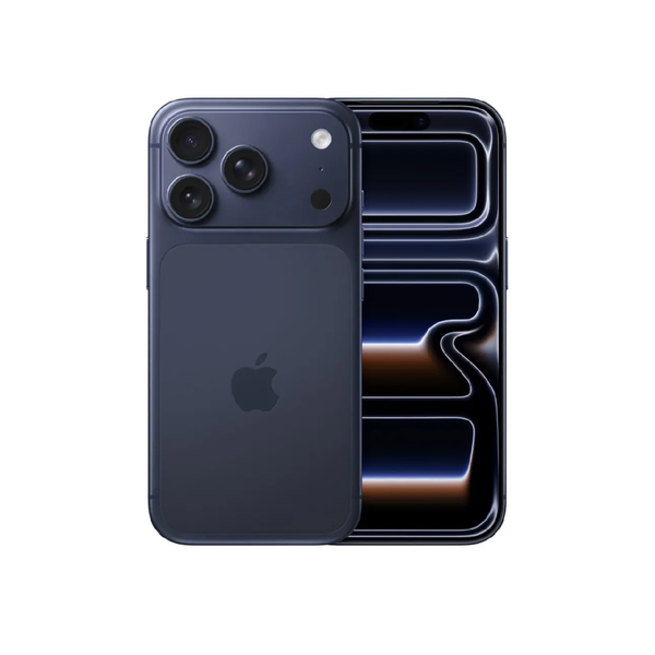 Apple iPhone 17 Pro 256GB, 12GB RAM, 5G - Deep Blue (2 Years Warranty)
