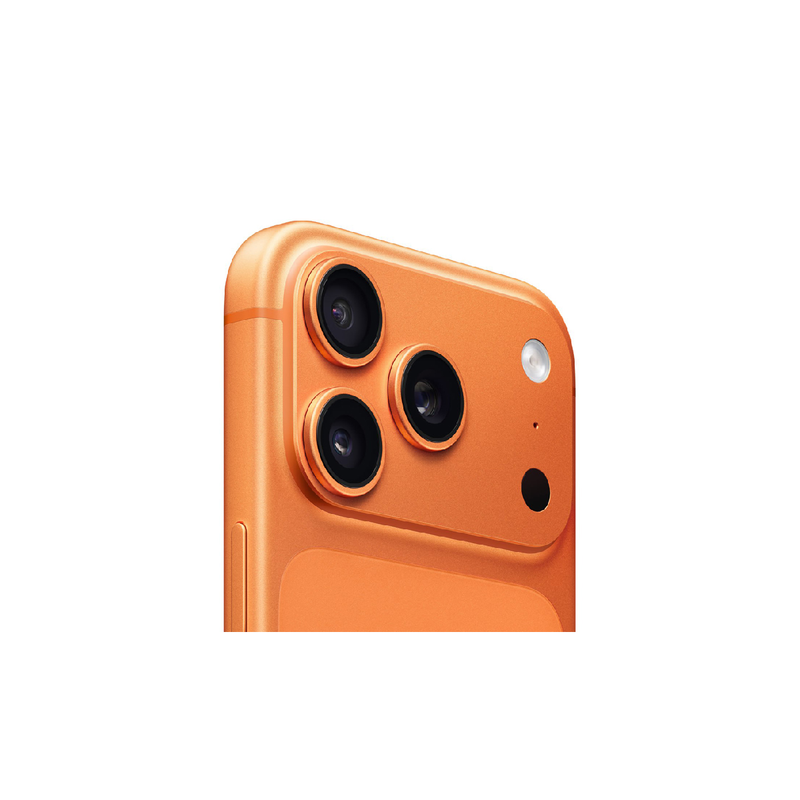 Apple iPhone 17 Pro Max 256GB, 12GB RAM, 5G - Cosmic Orange (2 Years Warranty)