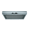 Ariston Built-In Flat Hood, 60 Centimeter, Inox SL 161 L IX - Gray (Free Shipping)