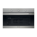 Ariston Built in Oven 105 Liter, 90cm Inox GESM53IXA30 - Gray