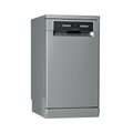 Ariston Dishwasher LSFO 3T223 W X, 10 Persons Inverter Motor - Gray (Free Shipping)