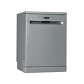 Ariston Dishwasher, 14 Persons Inverter Motor Inox - Silver