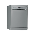 Ariston Dishwasher LFO 3P31 WL X, 15 Persons - Silver (Free Shipping)