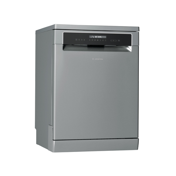 أريستون غسالة أطباق LFP 5P31 WLT X، 15 فردًا، محرك عاكس - رمادي (شحن مجاني)