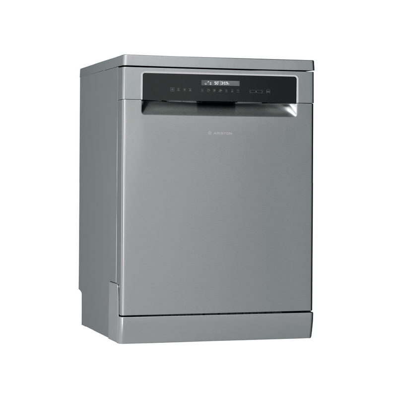 أريستون غسالة أطباق LFP 5P31 WLT X، 15 فردًا، محرك عاكس - رمادي (شحن مجاني)