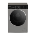Ariston Inverter Front Load Washing Machine 9 kg, WFST9GWHR - Gray (Free Shipping)