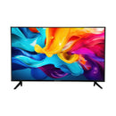 Armadillo 43 inch Full HD Smart TV With Built-in Receiver, ARM43VA4S - Black