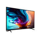 Armadillo 50 Inch UHD Smart LED TV With Built-in Receiver, ARM50T1S-24 - Black