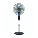 Armadillo Stand Fan 18 Mosquito Function Remote Control 75W - Black\Blue