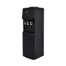 Armadillo Water Dispenser 3-Tap With Energy Saving Container - Black