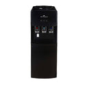 Armadillo Water Dispenser With Refrigerator, 3 Taps, 16 litre - Black

