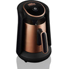 Arzum Okka Minio Pro, OK0010 Turkish Coffee Machine 4-Cup Capacity 480W Power - Brown