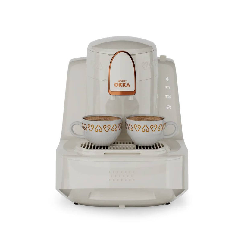 Arzum OKKA ELIT Automatic Turkish 
