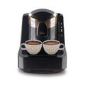 Arzum OKKA OK001 Turkish Coffee Machine | Automatic Brewing | Attached Water Tank | Self-Cleaning System