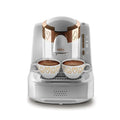 Arzum OKKA OK001 Turkish Coffee Machine | Automatic Brewing | Attached Water Tank | Self-Cleaning System