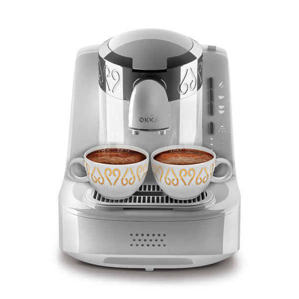 Arzum OKKA OK002 Automatic Turkish Coffee Machine 480W Power