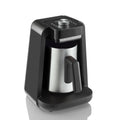 Arzum OKKA Rich Pro OK0026 Turkish Coffee Machine | 700W Power | Chrome Finish | Barista-Level Foam | Automatic Brewing System