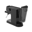 Arzum Okka Solo Digital Semi Automatic Espresso Coffee Machine With Pump, 1628W - Black