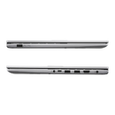 أسوس فيفو بوك 15 X1504VA-NJ083W لاب توب, أنتيل كور i3 1315U, جيجابايت 256, 8 جيجابايت - سيلفر 