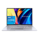 Asus Vivobook X1605Z, Intel Core i5-1235U, 8GB RAM, 512GB SSD, Intel UHD Graphics, 16.0 FHD - Silver 