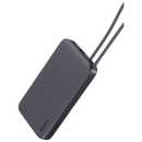 أوكي سبارك سيلنج 10000 لايت باور بنك النحيف مزود بكابل USB-C مدمج