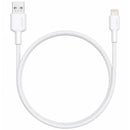 كابل اوكي CB-BAL7 من USB-A إلى Lightning مضفر بالنايلون معتمد من MFi شحن سريع