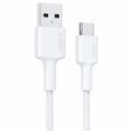 Aukey CB-CD30 Impulse Braided AC Cable 0.9m USB-A to C Cable