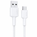 كيبل أوكي CB-CD30 امبلس مضفر 0.9 متر USB-A إلى C