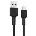 Aukey CB-CD30 Impulse Braided AC Cable 0.9m USB-A to C Cable