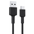 كيبل أوكي CB-CD30 امبلس مضفر 0.9 متر USB-A إلى C